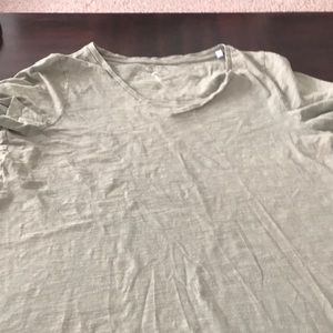 Sonoma Women’s Sage Green t-shirt size M